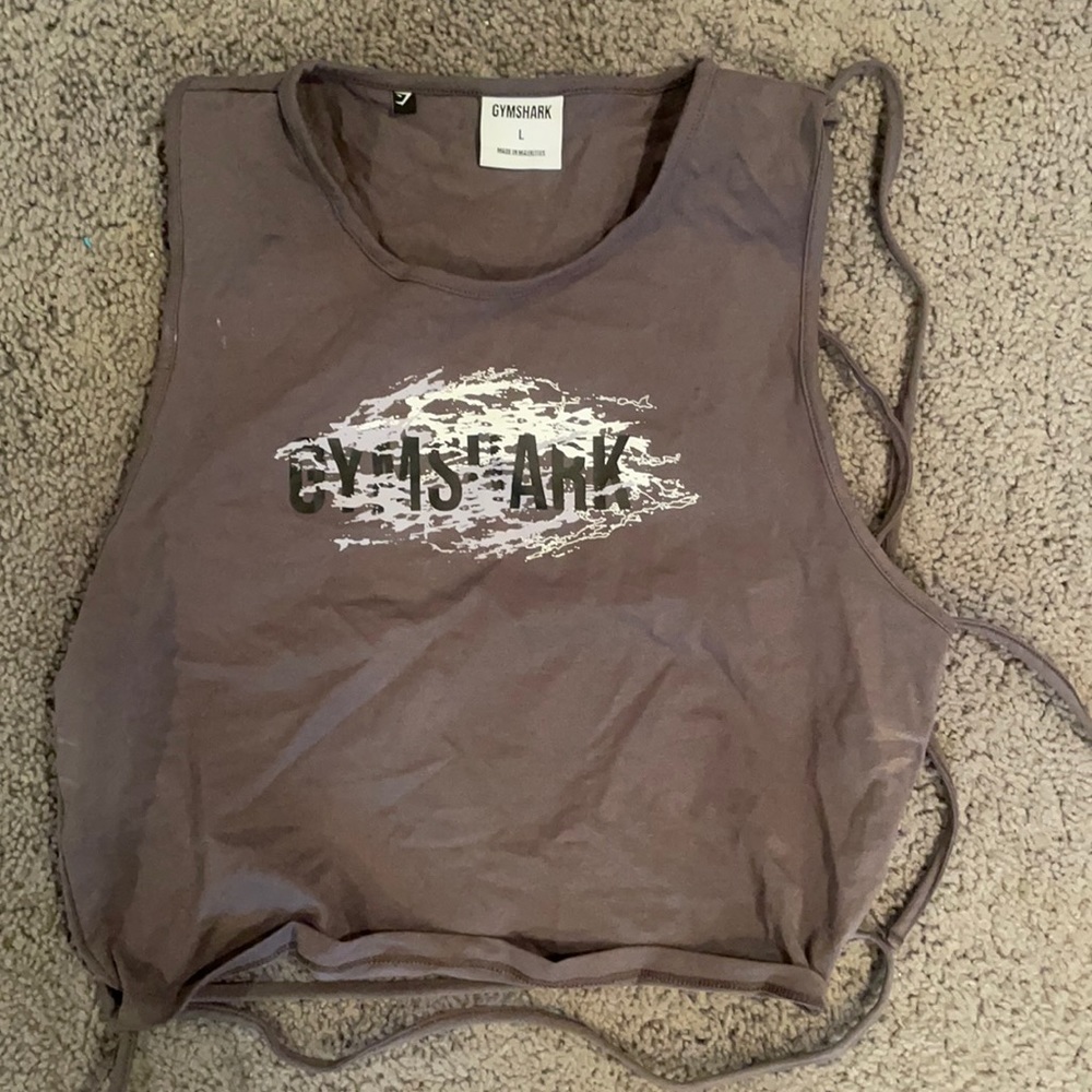 GYMSHARK WRAP AROUND TANK